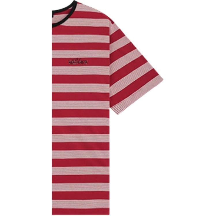 Футболка WE11DONE Red Unisex T-Shirts WE11DONE Красный Унисекс Футболки - изображение 4