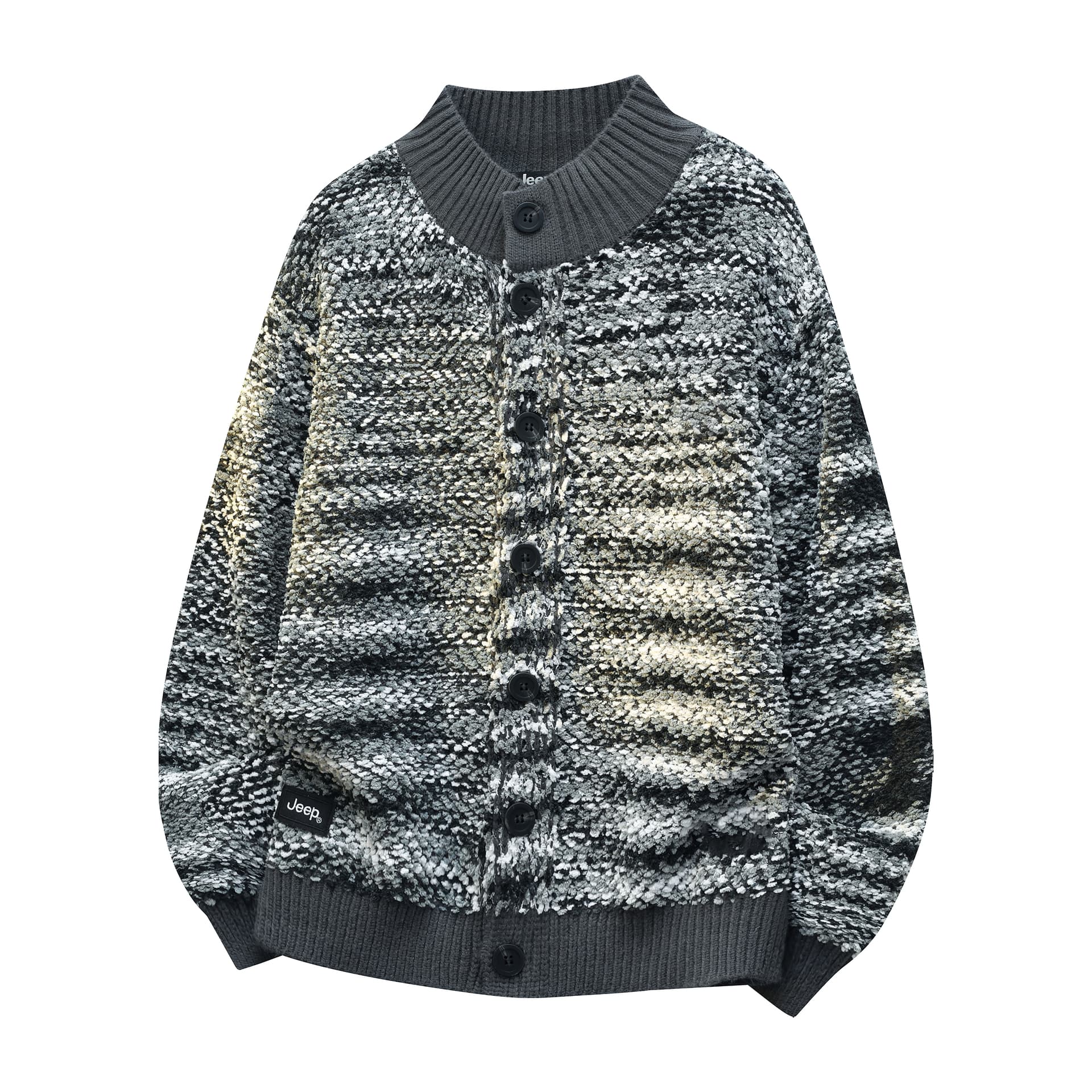 Кофта Jeep Leisure Collection Свитер Унисекс - изображение 1