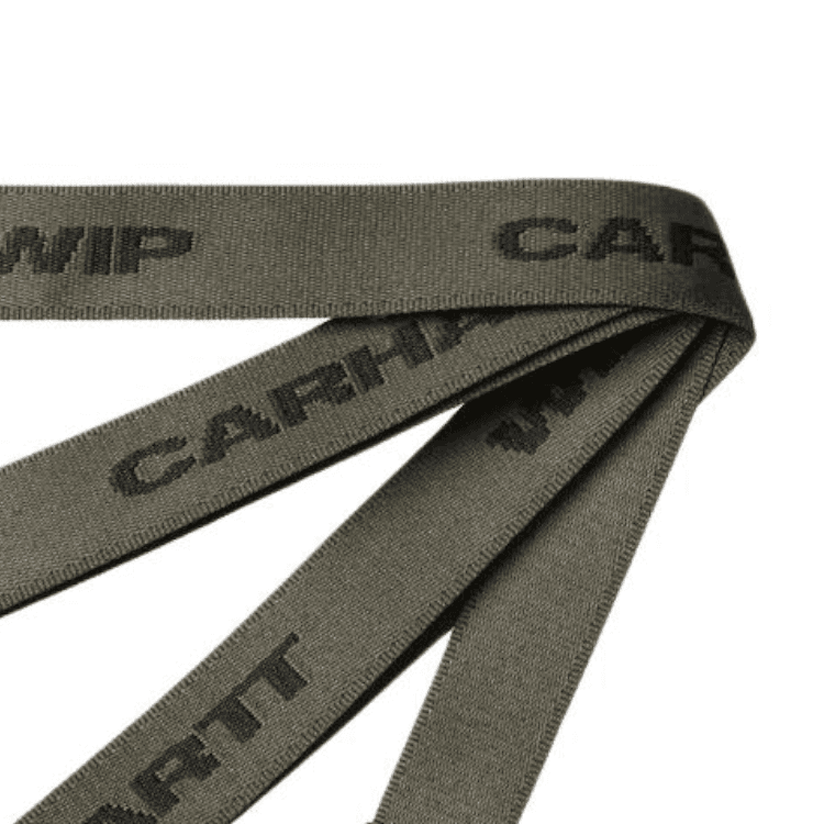Ремень Carhartt WIP 100% полиэстера Цвет холста Ремни Унисекс - изображение 2