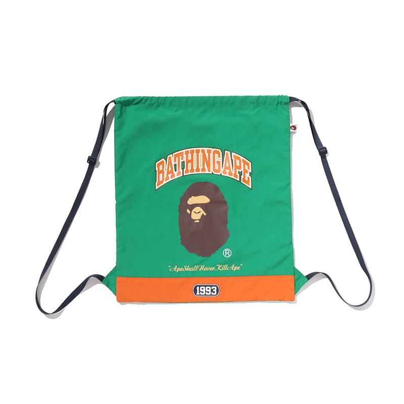 Рюкзак A BATHING APE Рюкзаки Унисекс - изображение 2
