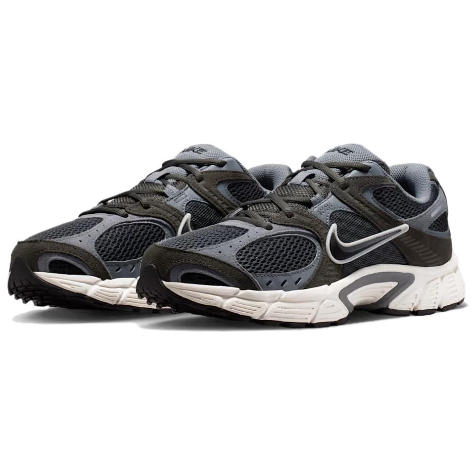 Кроссовки для бега NIKE V5 RNR Беговые кроссовки Low Топ Черный белый Мужской - изображение 3