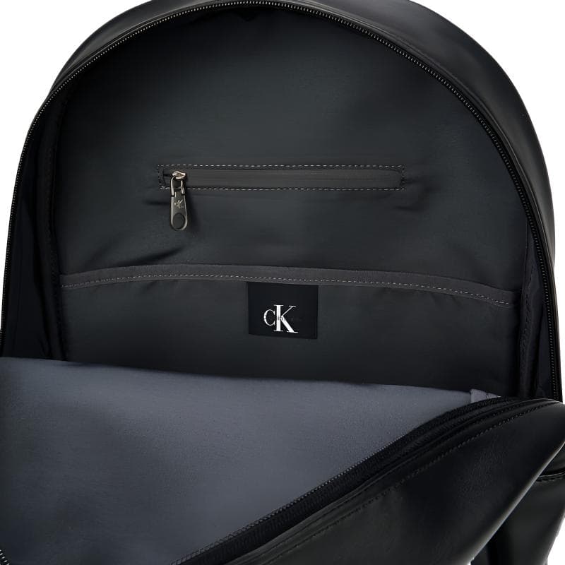 Рюкзак calvin klein Синтетическая кожа Рюкзак Рюкзаки Мужской Космический черный - изображение 4