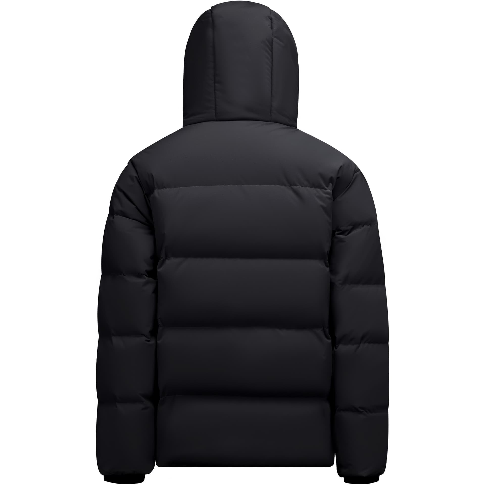 Зимняя куртка Верблюжий цвет Warm Fleece Collection Унисекс Пуховики - изображение 2