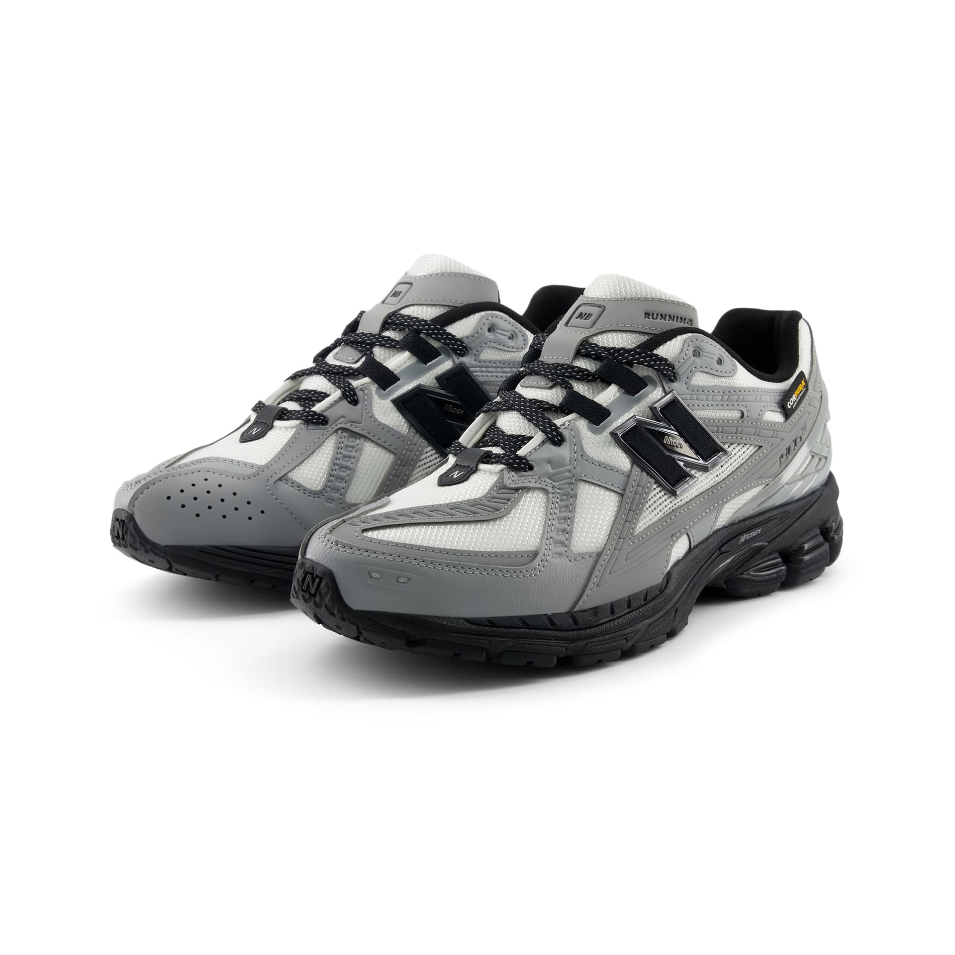 Кроссовки New Balance NB 1906N Массивные кроссовки MID Топ Серый Белый Унисекс - изображение 3