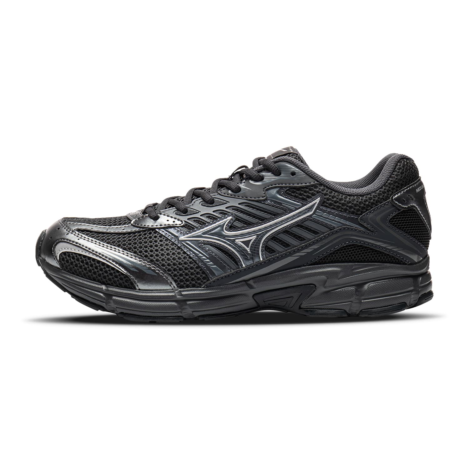 Кроссовки для бега Кроссовки Mizuno для бега Low Top Amethyst Carbon Gray Unisex - изображение 1
