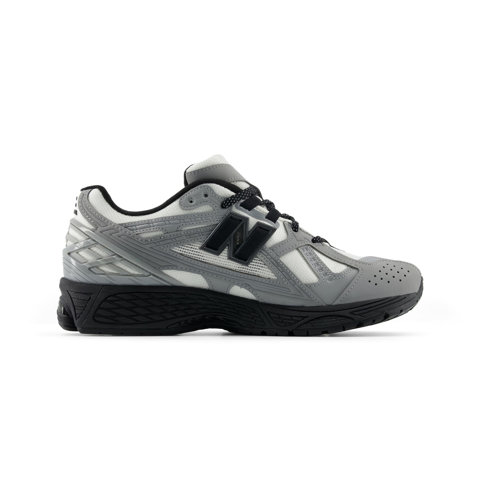 Кроссовки New Balance NB 1906N Массивные кроссовки MID Топ Серый Белый Унисекс - изображение 2