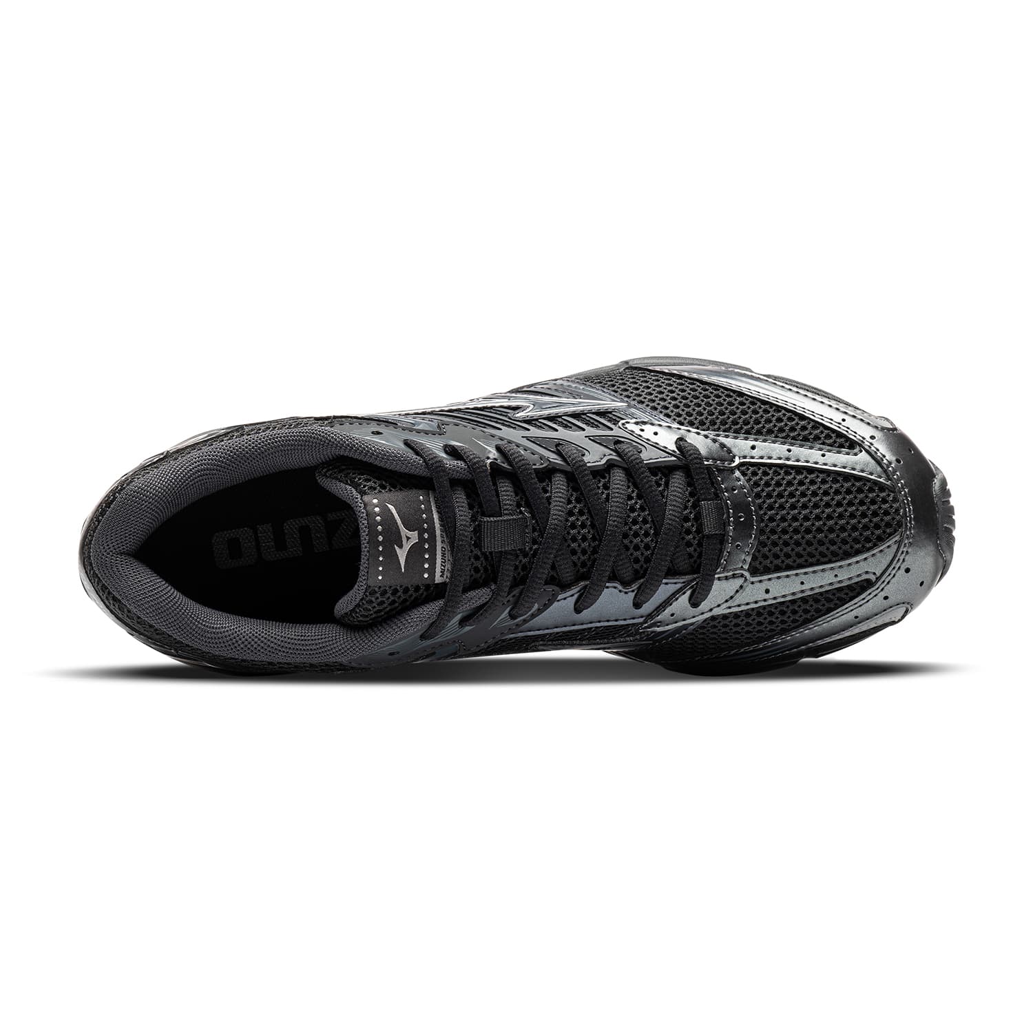 Кроссовки для бега Кроссовки Mizuno для бега Low Top Amethyst Carbon Gray Unisex - изображение 3