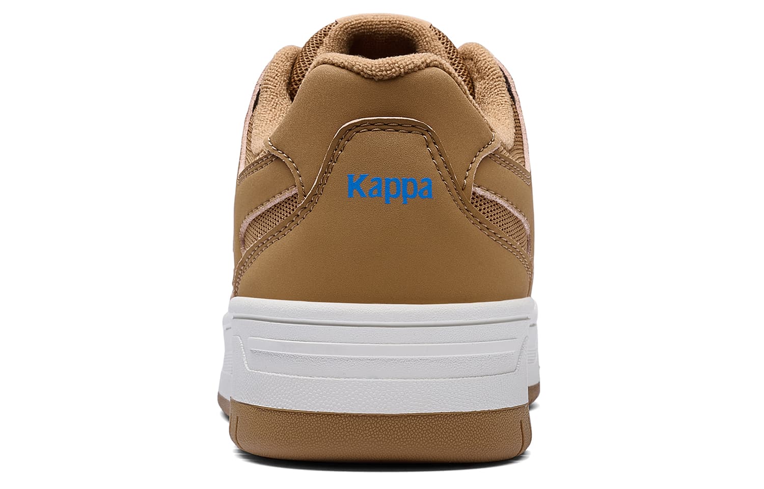 Кроссовки Kappa Island Breeze Скейтборд Кроссовки Низкий Топ Олень Коричневый Озёрный Синий Унисекс - изображение 5