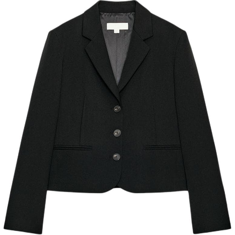 zara Черный Женские Классические костюмы - изображение 1