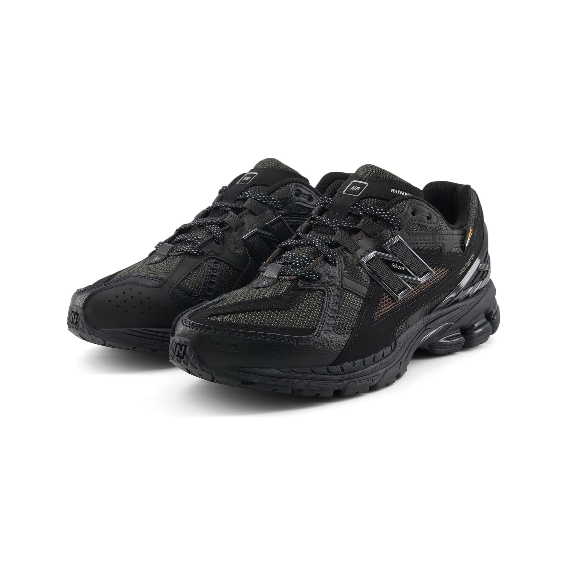 Кроссовки New Balance NB 1906N массивные кроссовки низкий топ черный унисекс - изображение 3