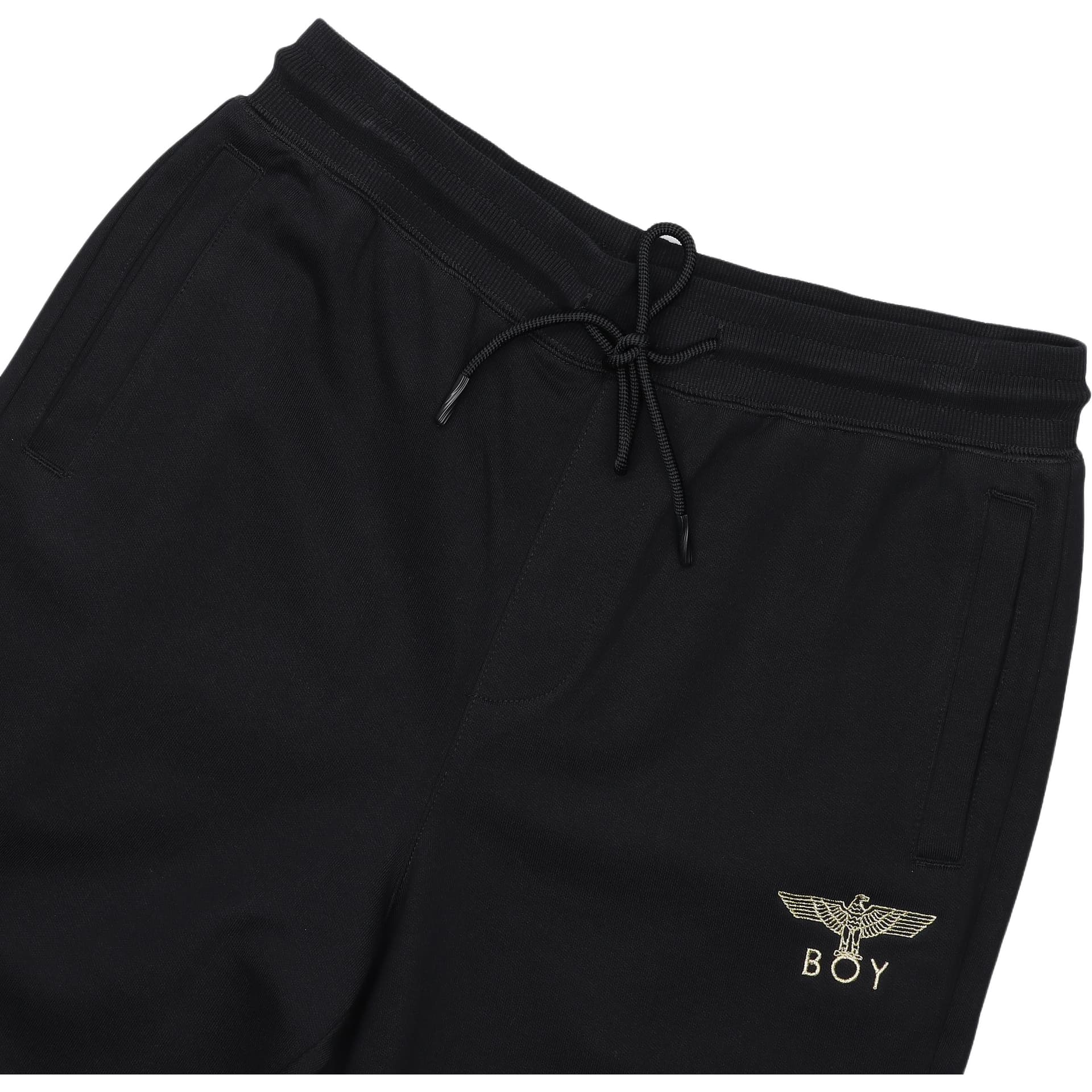 Штаны Boy London Черные Мужские Спортивные Трикотажные Штаны - изображение 2