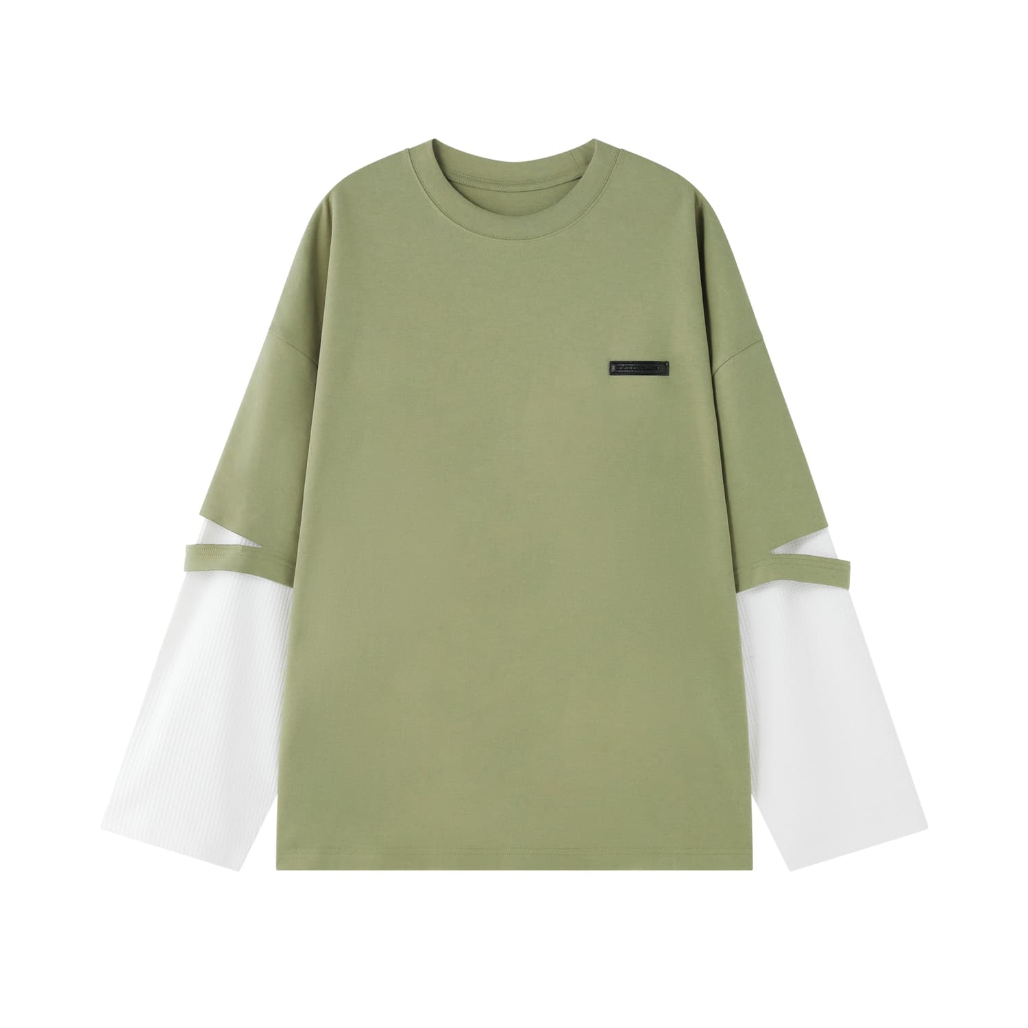 Кофта BJHG Long-Sleeved T-Shirt Мужской - изображение 1