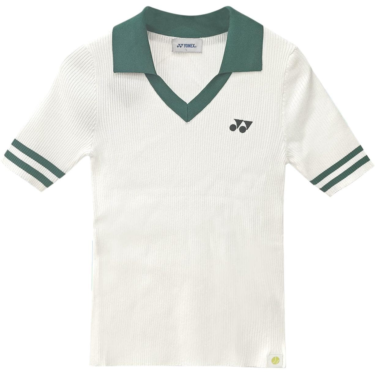 YONEX Женские Теннисные топы - изображение 2