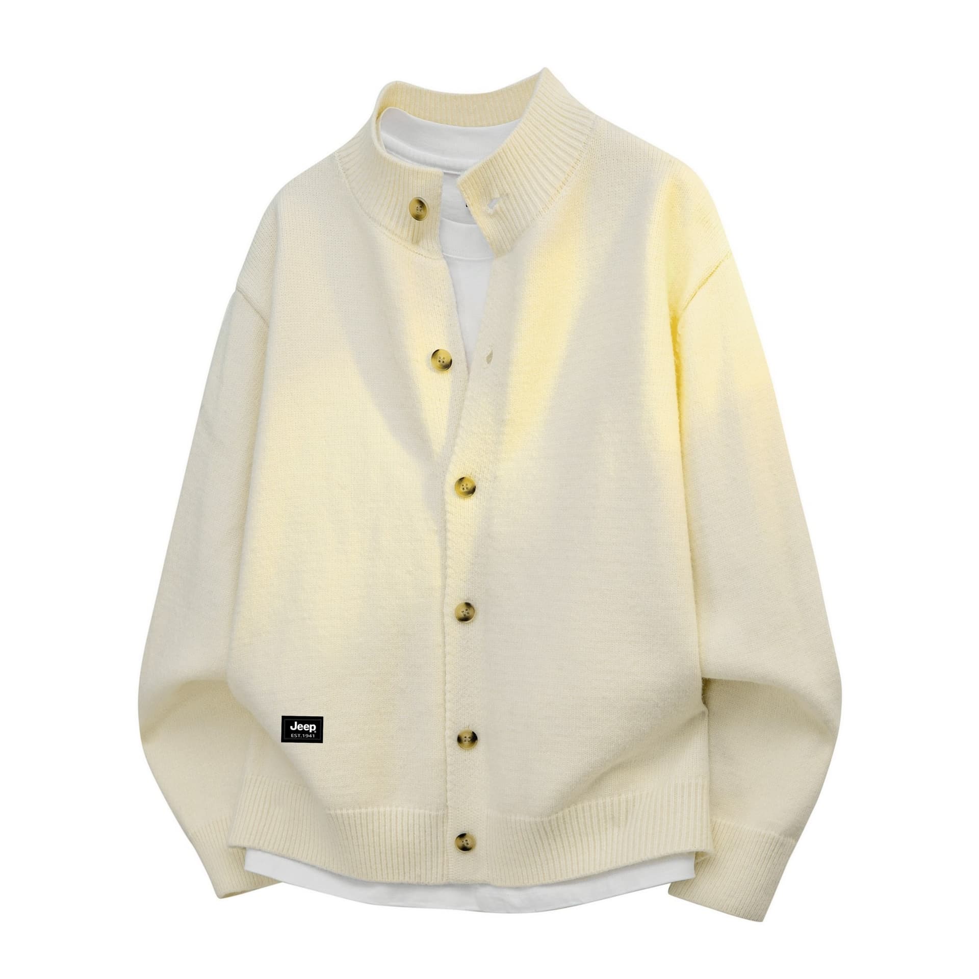Кофта Jeep Leisure Collection Унисекс Свитеры - изображение 1