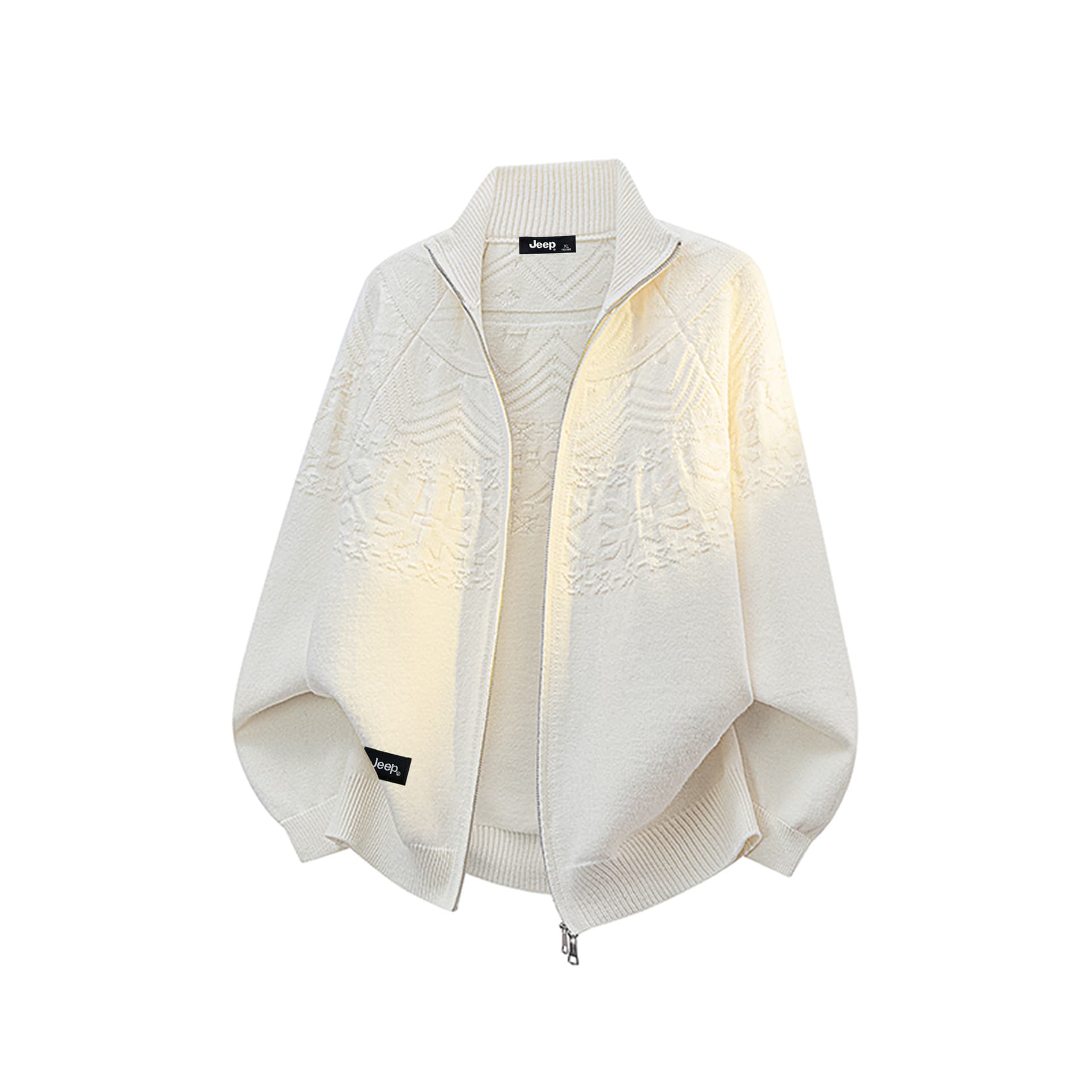 Кофта Jeep Leisure Collection Свитер Унисекс - изображение 1