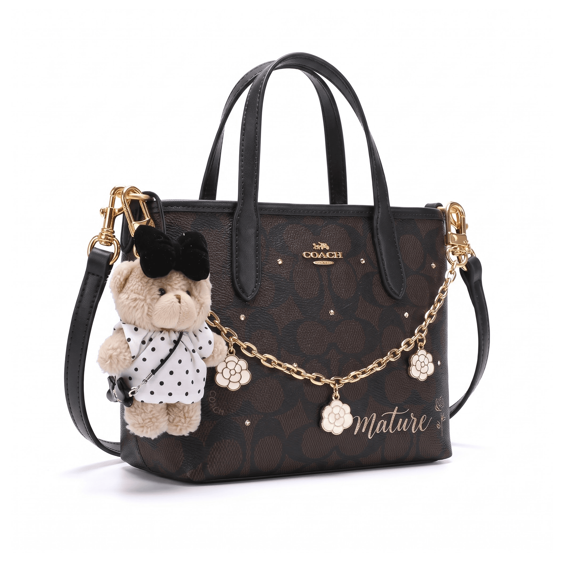 Сумка COACH City 15 - изображение 3