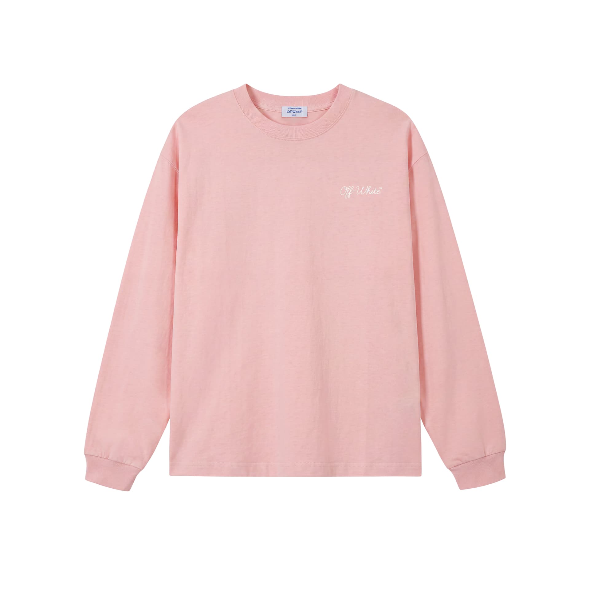 Футболка OFF WHITE Мужские T-рубашки - изображение 2