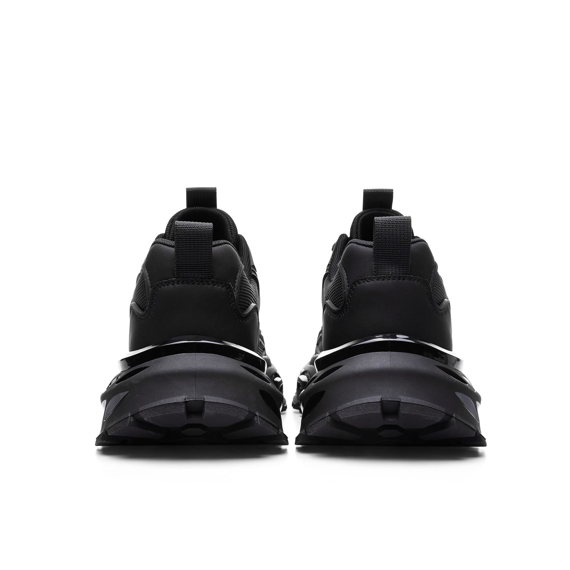 Кроссовки JEEP SPIRIT Black Myth Массивные кроссовки Low Топ Мужской - изображение 5