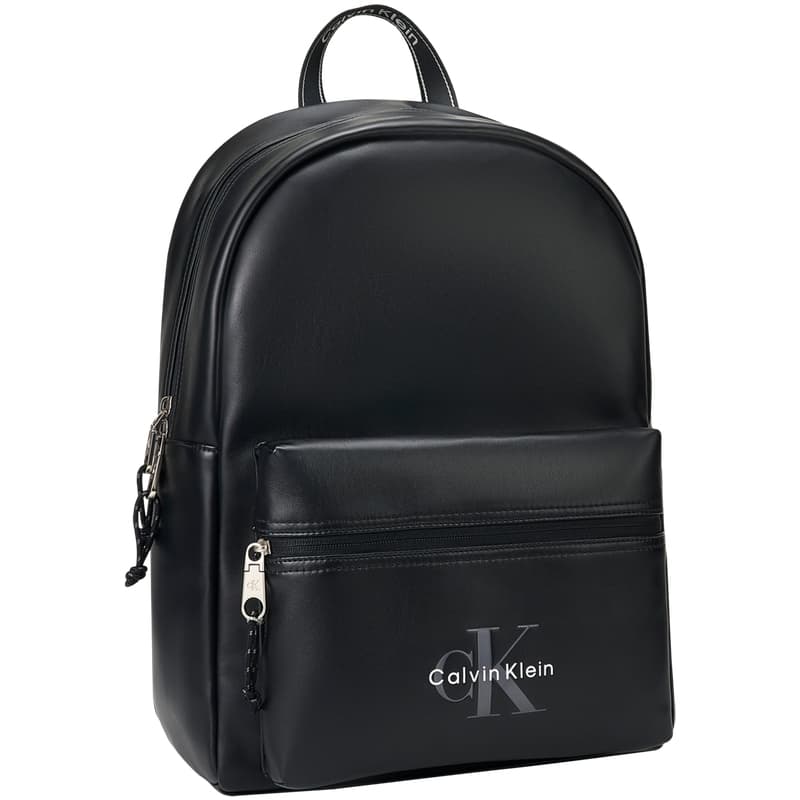 Рюкзак calvin klein Синтетическая кожа Рюкзак Рюкзаки Мужской Космический черный - изображение 2