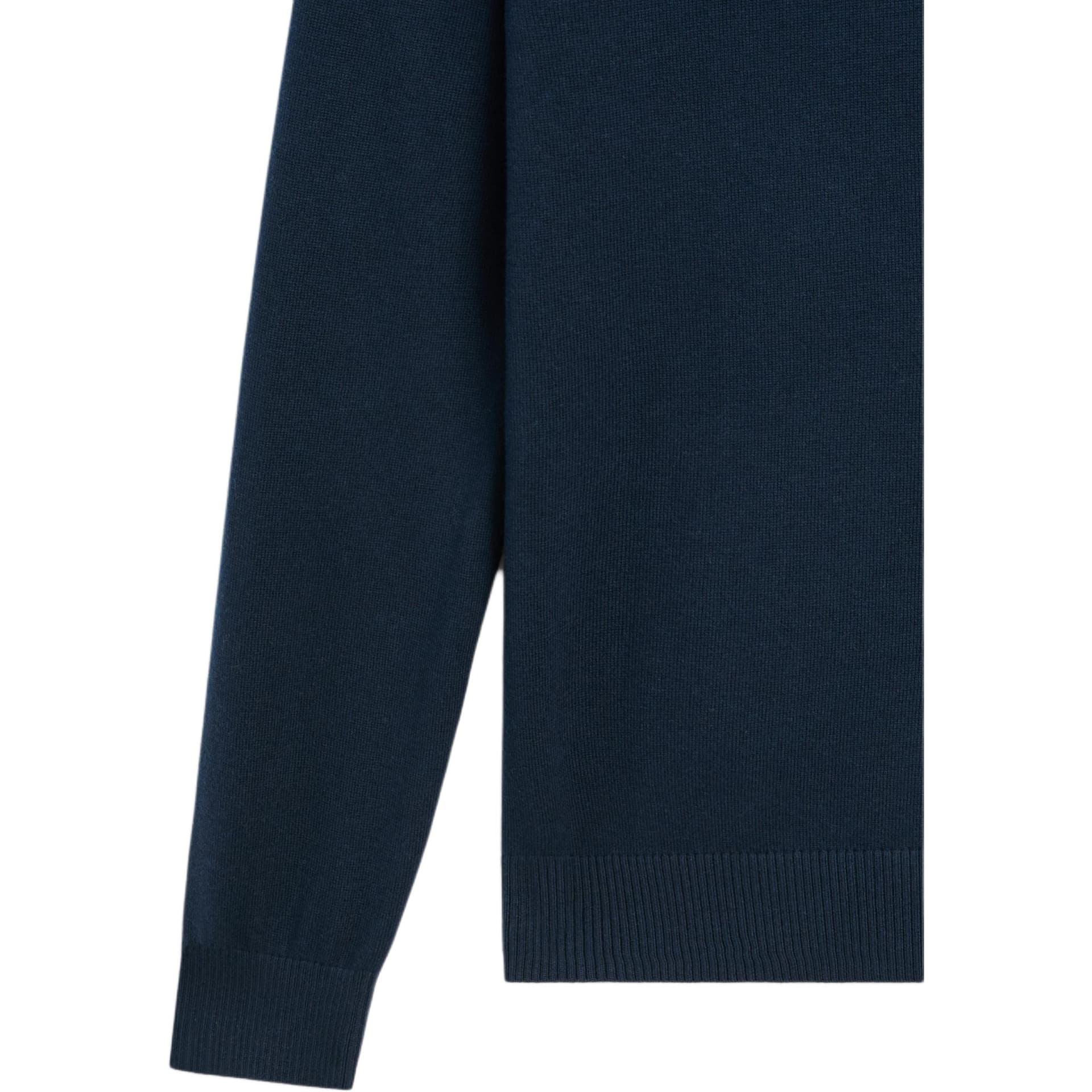Massimo Dutti Синий Мужской Трикотаж - изображение 3