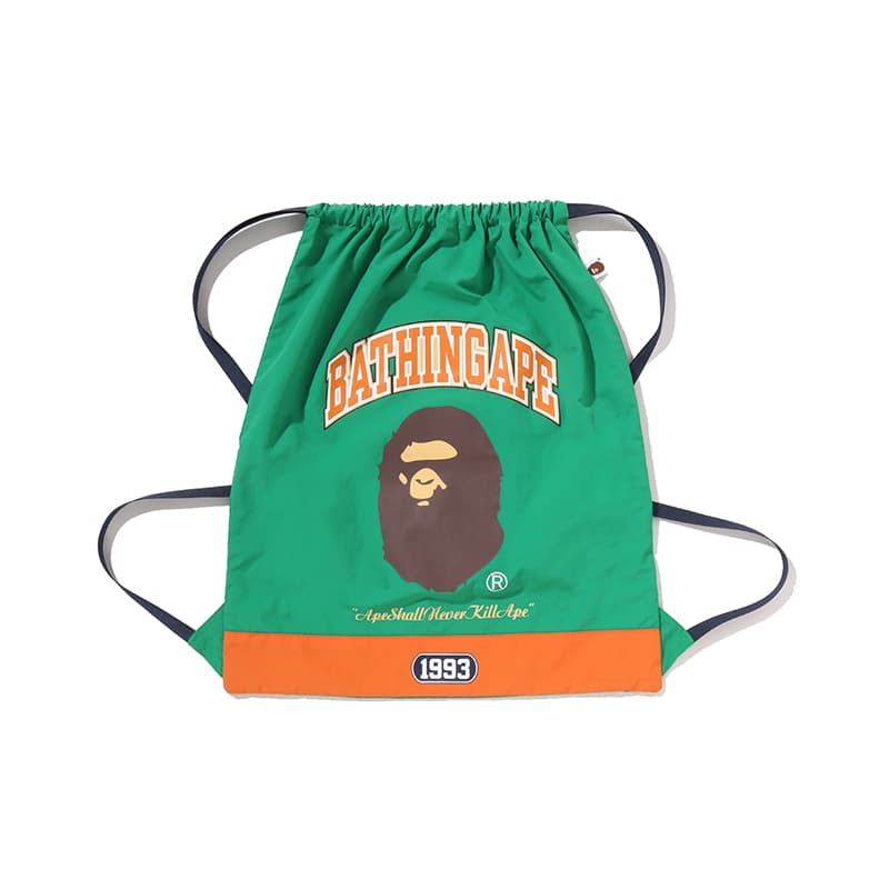 Рюкзак A BATHING APE Рюкзаки Унисекс - изображение 1