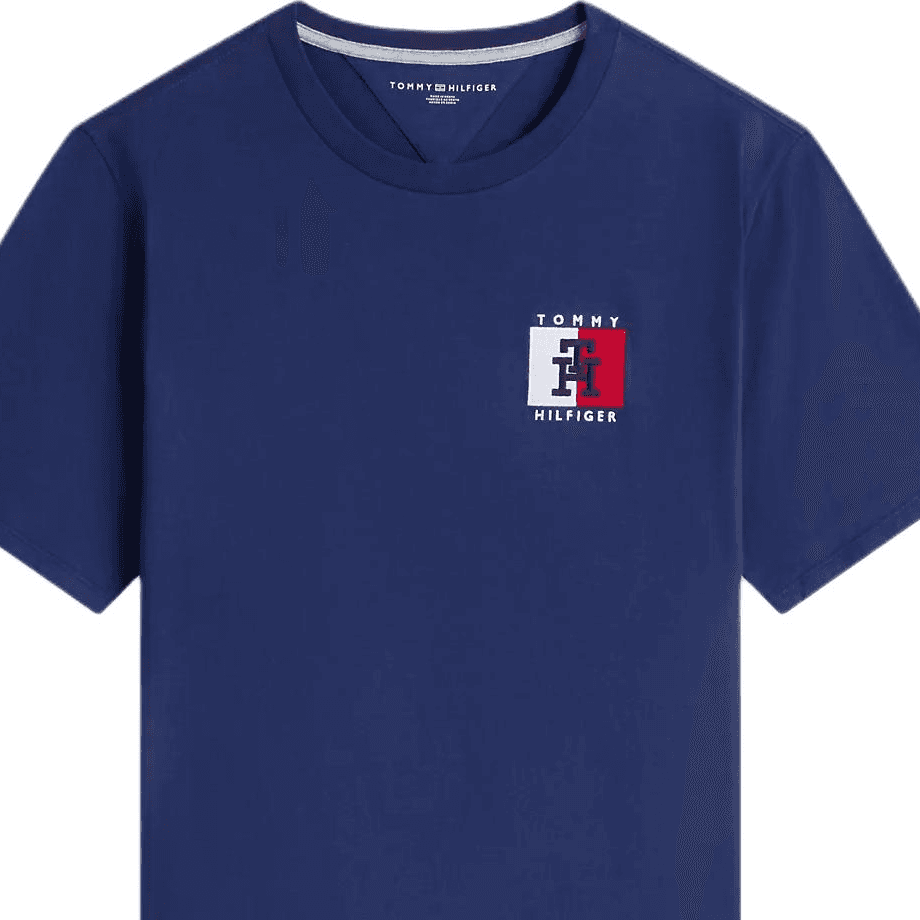 Футболка Tommy Hilfiger logoT - изображение 2