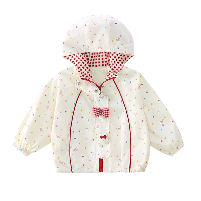 BOBBY ABLEY Экрю Kids Топы - изображение 1