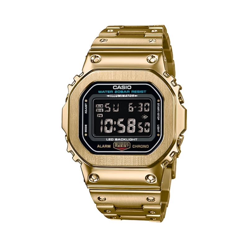 Часы Casio DW-5600E-1 - изображение 1
