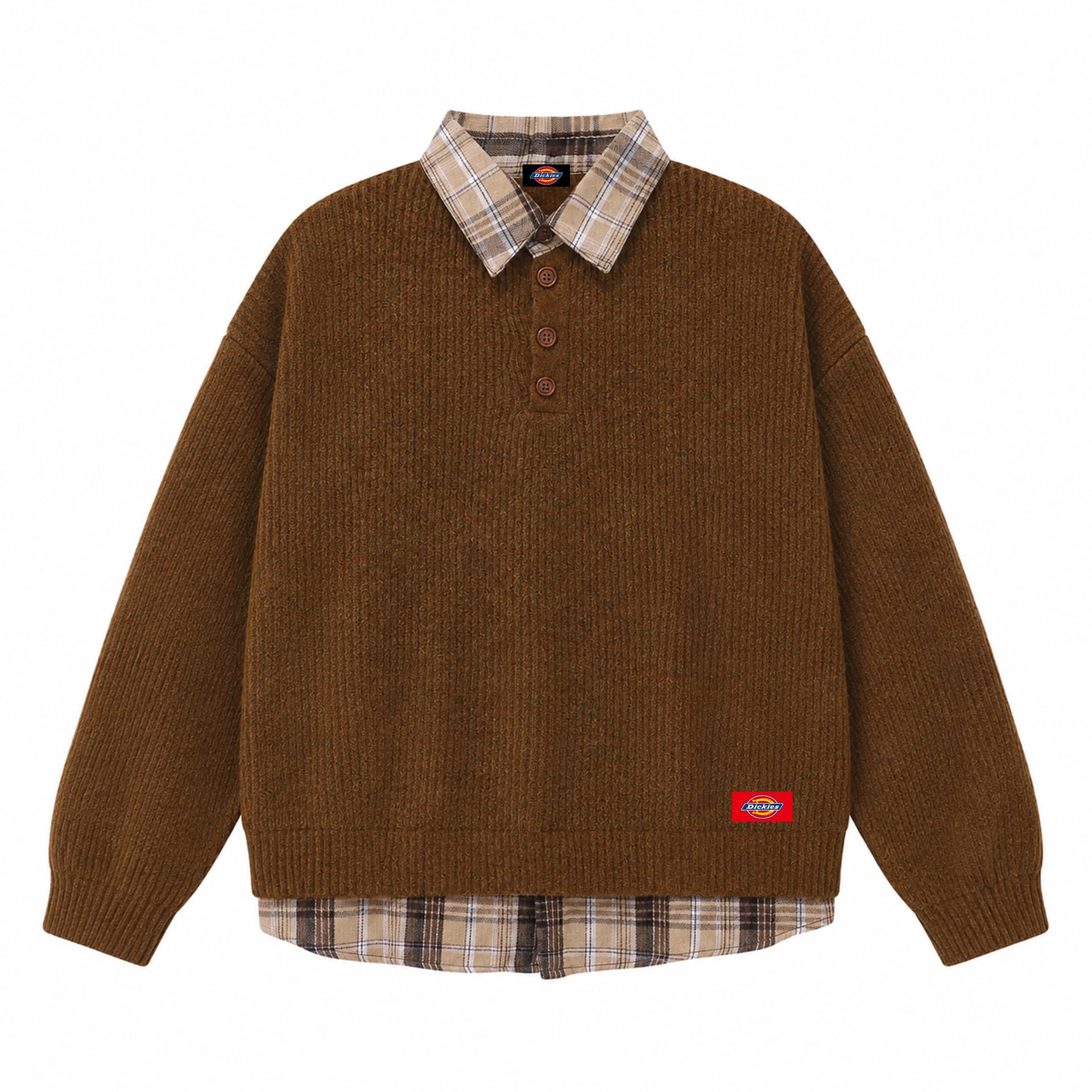 Кофта dickies Мужской Свитеры - изображение 1