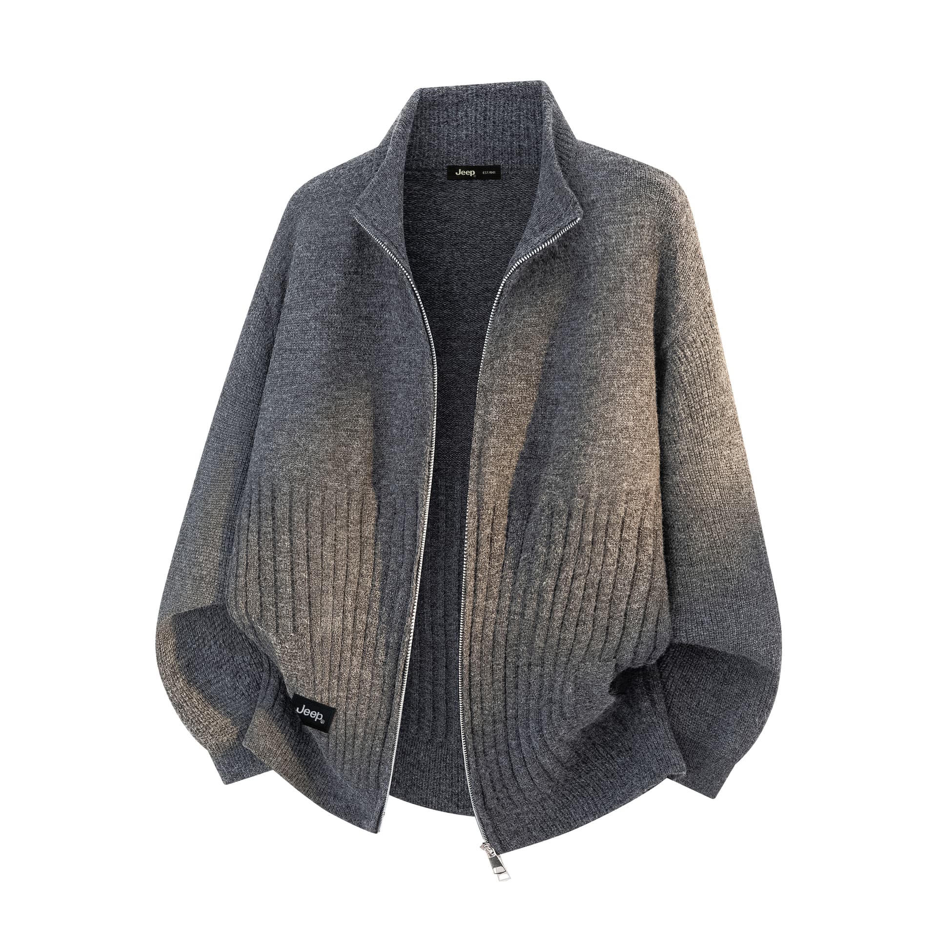 Кофта Jeep Leisure Collection Свитер Унисекс - изображение 1