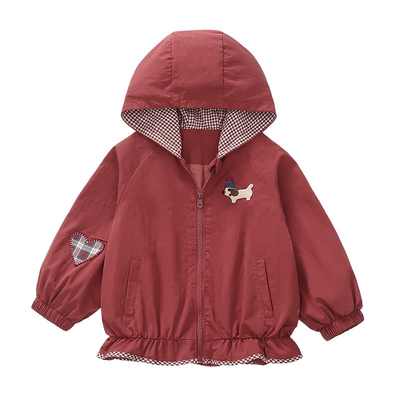 BOBBY ABLEY Красный Kids Топы - изображение 2
