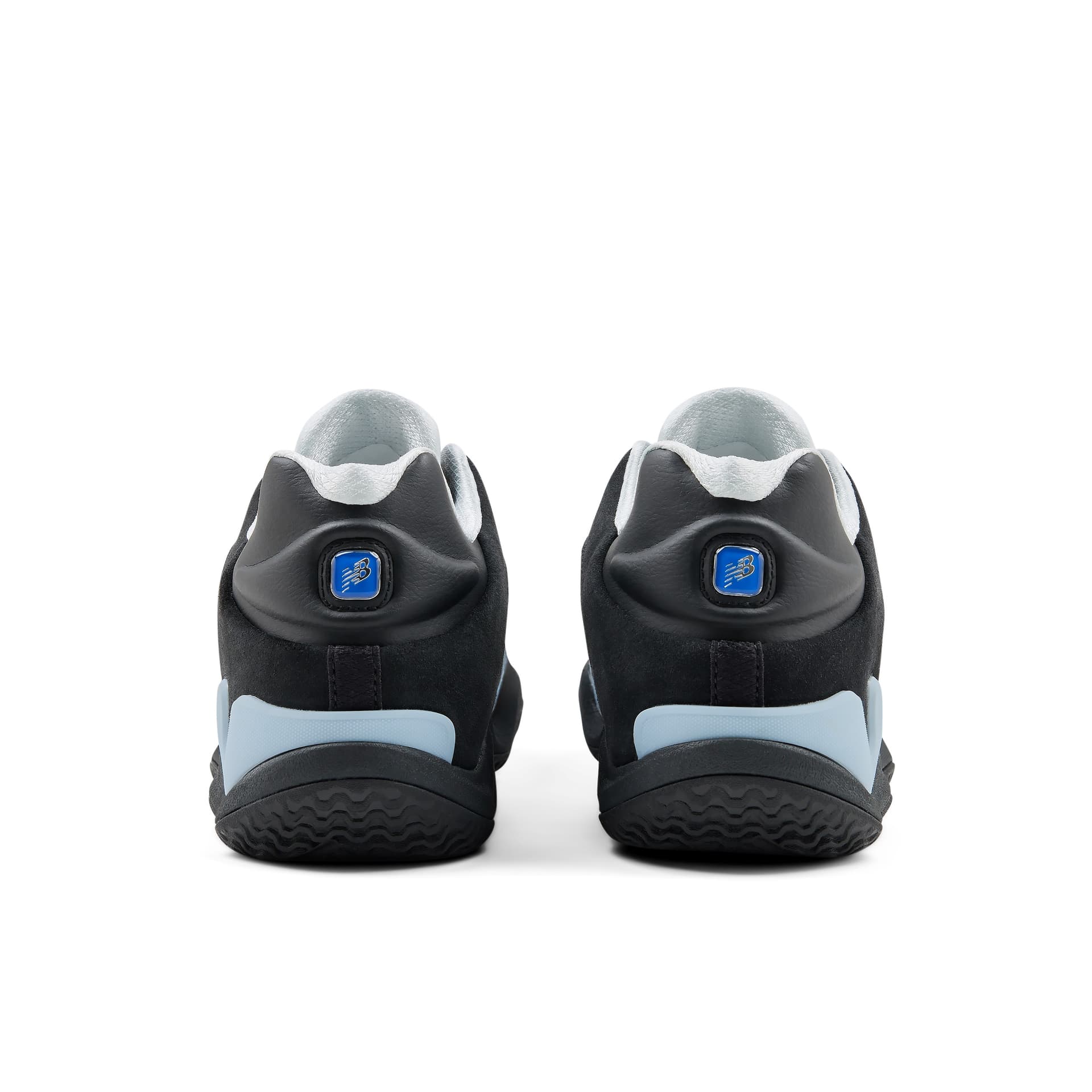 Кроссовки для баскетбола new balance Maxey v1 Баскетбольные кроссовки Low Топ Черный Унисекс - изображение 4