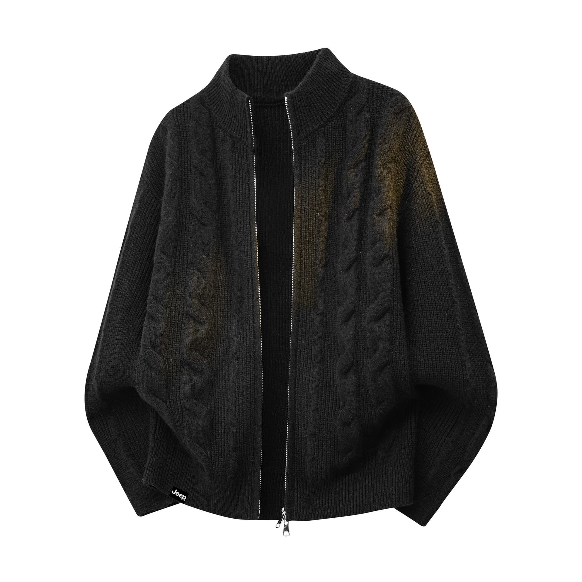 Кофта Jeep Leisure Collection Унисекс Свитеры - изображение 1