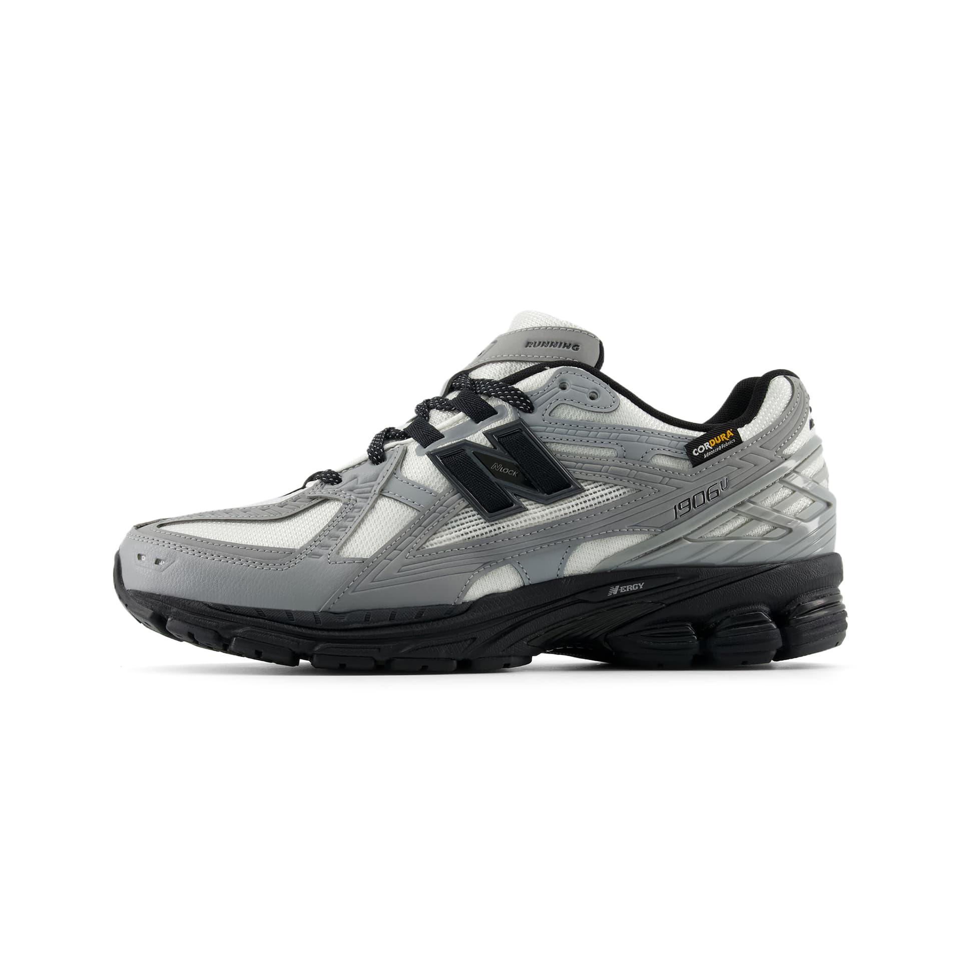 Кроссовки New Balance NB 1906N Массивные кроссовки MID Топ Серый Белый Унисекс - изображение 1