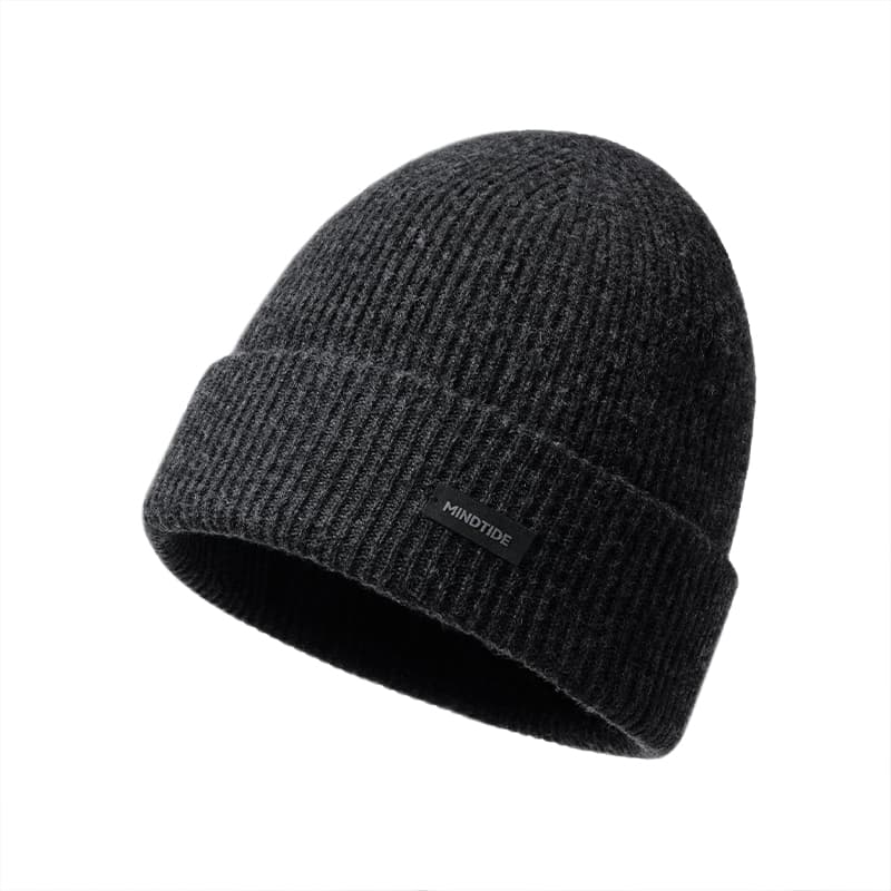 Шапка HLA Овечья шерсть Wool Beanies Мужской - изображение 1