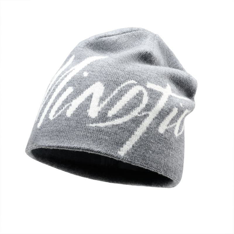 Шапка HLA Овечья шерсть Wool Beanies Унисекс - изображение 1