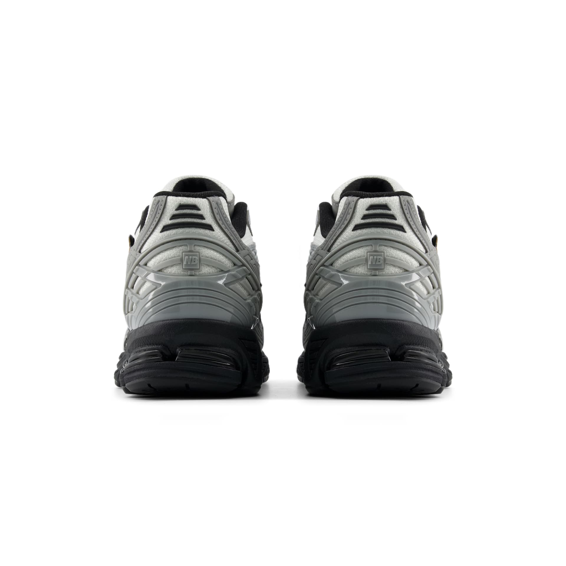 Кроссовки New Balance NB 1906N Массивные кроссовки MID Топ Серый Белый Унисекс - изображение 4