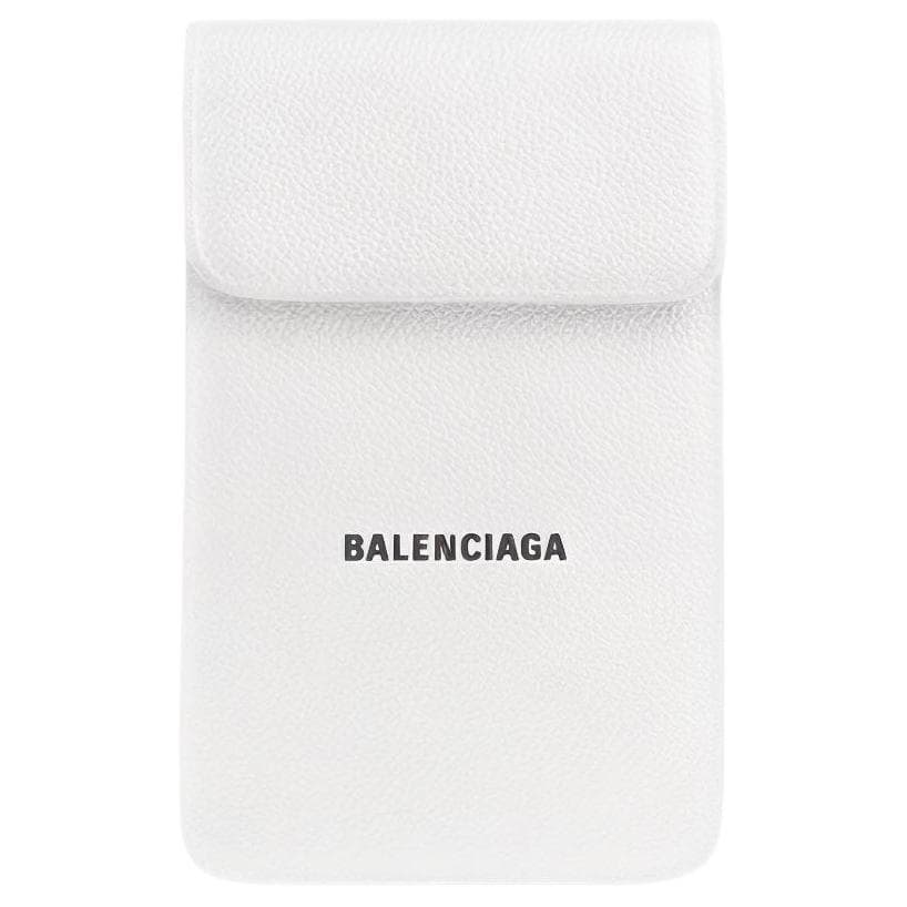 Картхолдер Balenciaga Cash Logo - изображение 1