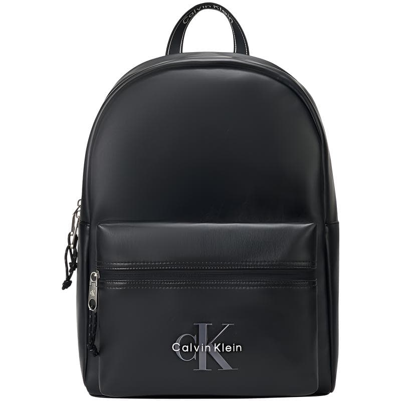 Рюкзак calvin klein Синтетическая кожа Рюкзак Рюкзаки Мужской Космический черный - изображение 1