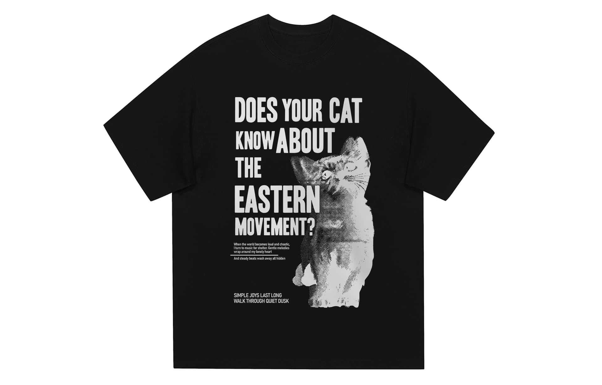 Футболка EASTERN CAMEL Унисекс T-рубашки - изображение 1