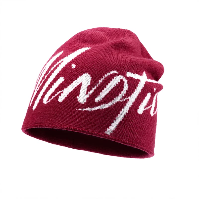 Шапка HLA Овечья шерсть Wool Beanies Унисекс - изображение 1