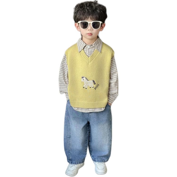 BOBBY ABLEY Kids Повседневные спортивные костюмы Наборы - изображение 1
