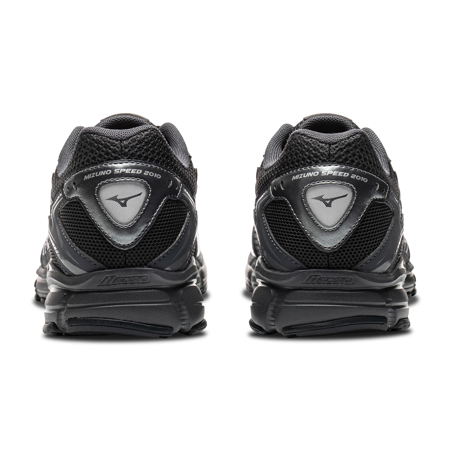 Кроссовки для бега Кроссовки Mizuno для бега Low Top Amethyst Carbon Gray Unisex - изображение 5