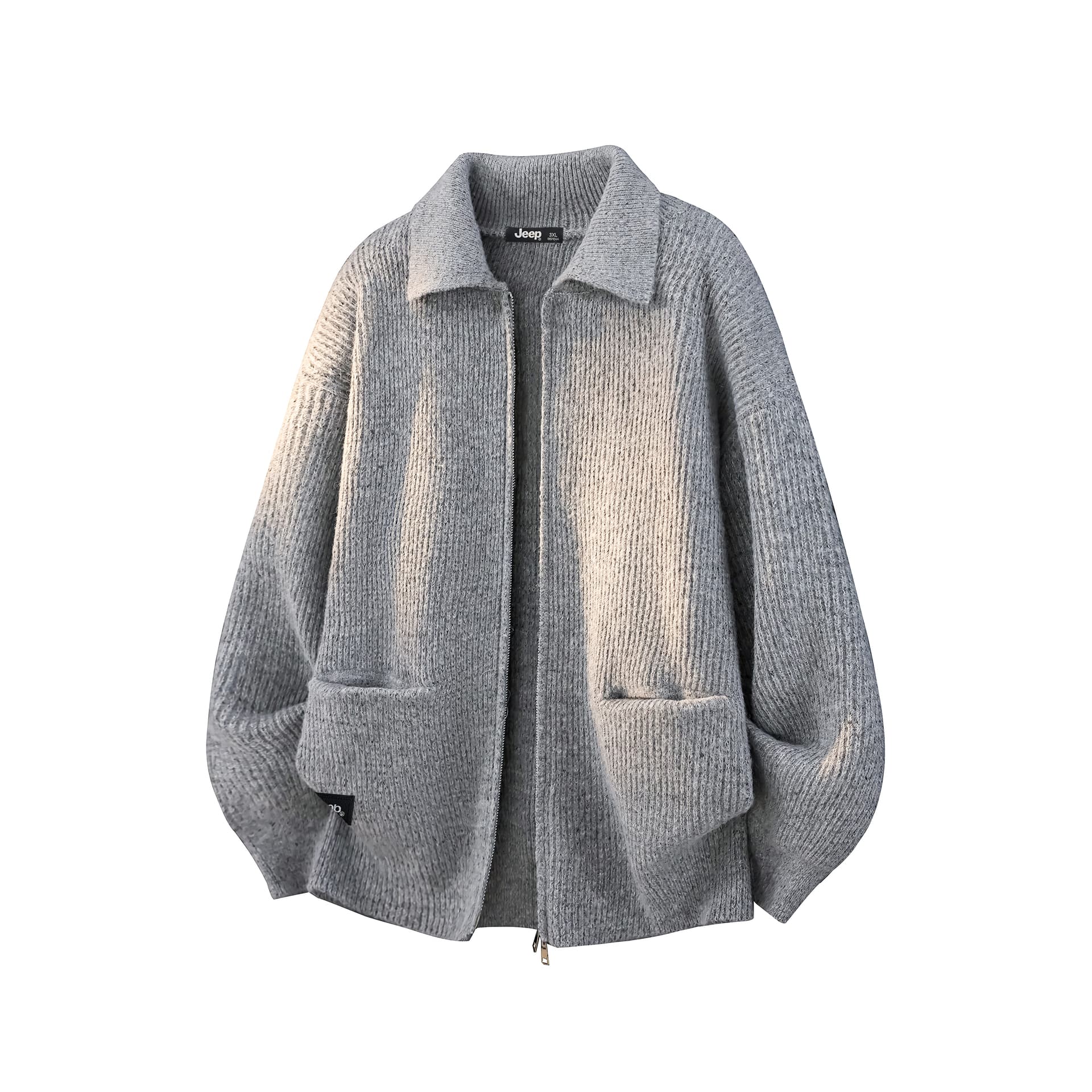 Кофта Jeep Leisure Collection Свитер Унисекс - изображение 1