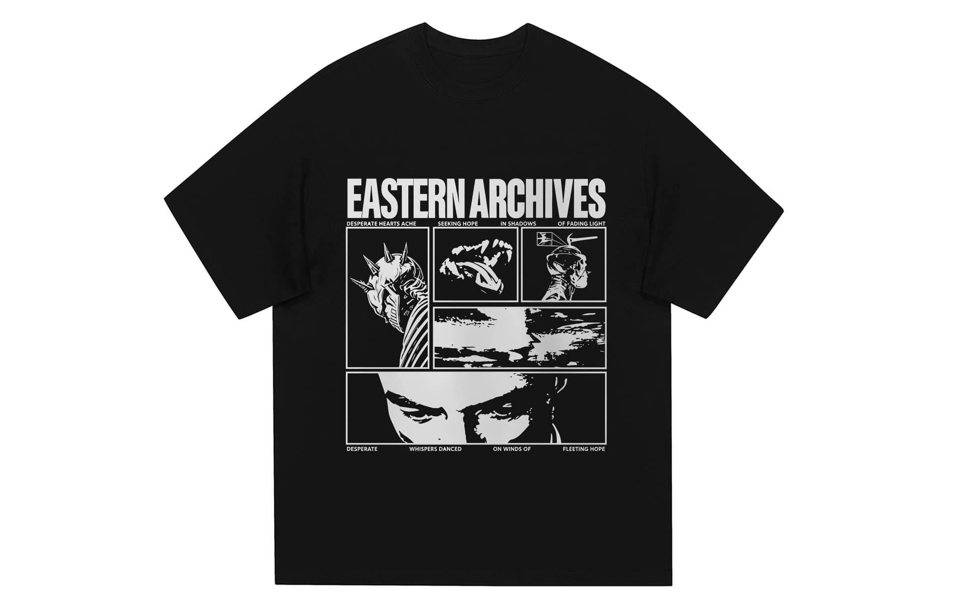 Футболка EASTERN CAMEL Унисекс T-рубашки - изображение 1