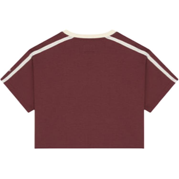 Футболка New Era Красный Женские T-рубашки - изображение 2