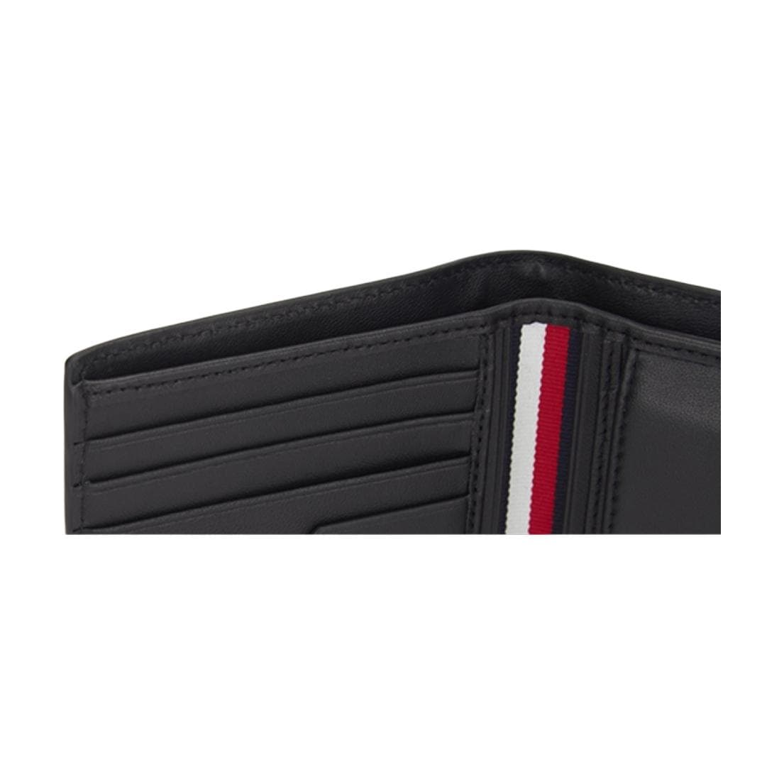 Кошелек Кошельки Tommy Hilfiger черные мужские - изображение 4