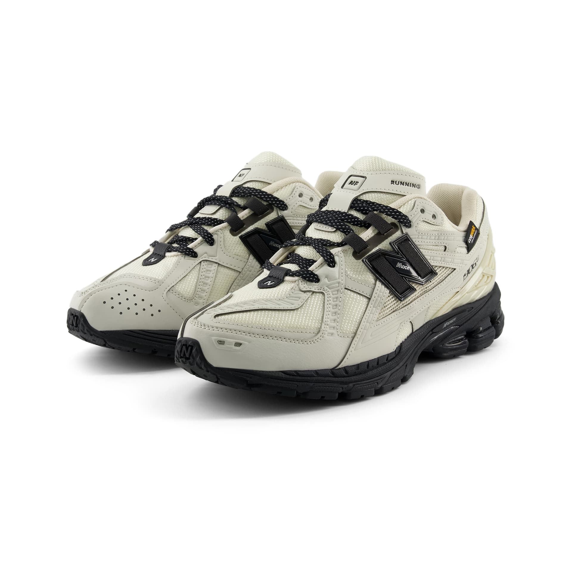 Кроссовки New Balance NB 1906N Массивные кроссовки MID Топ Светлый Бежевый Белый Серый Белый Унисекс - изображение 3