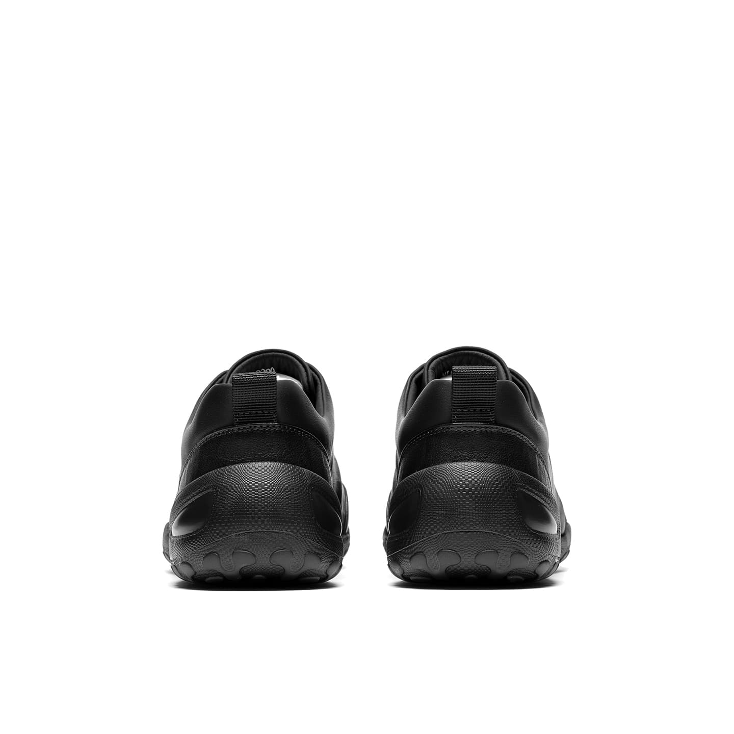 Кроссовки HARSON Повседневная обувь Low Топ Черный мужской - изображение 4