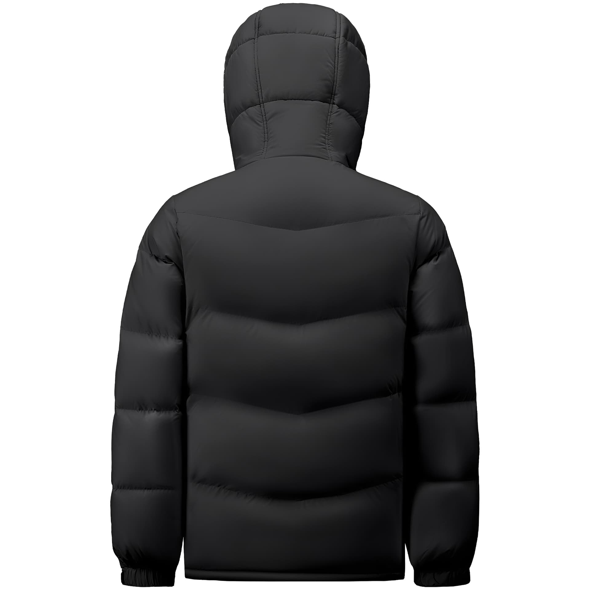 Зимняя куртка Верблюжий цвет Warm Fleece Collection Унисекс Пуховики - изображение 2